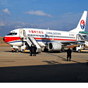 梅县机场快运航空快运业稳步发展的原因是什么？